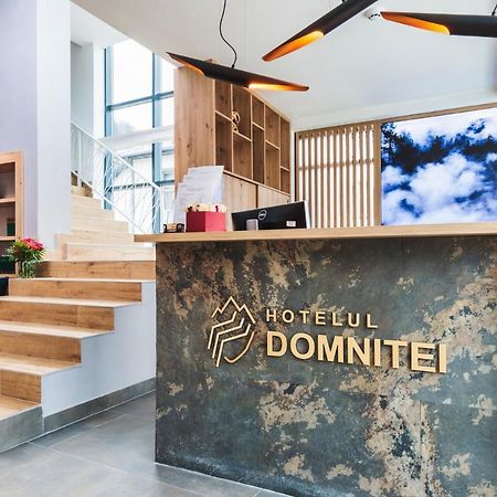 Călimăneşti Hotel Domnitei מראה חיצוני תמונה
