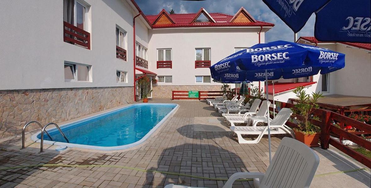 Călimăneşti Hotel Domnitei מראה חיצוני תמונה
