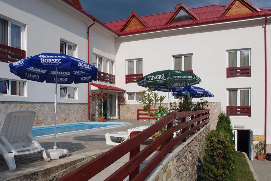 Călimăneşti Hotel Domnitei מראה חיצוני תמונה