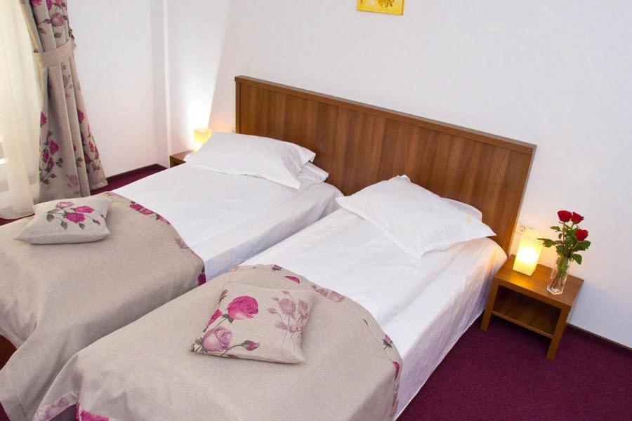 Călimăneşti Hotel Domnitei מראה חיצוני תמונה