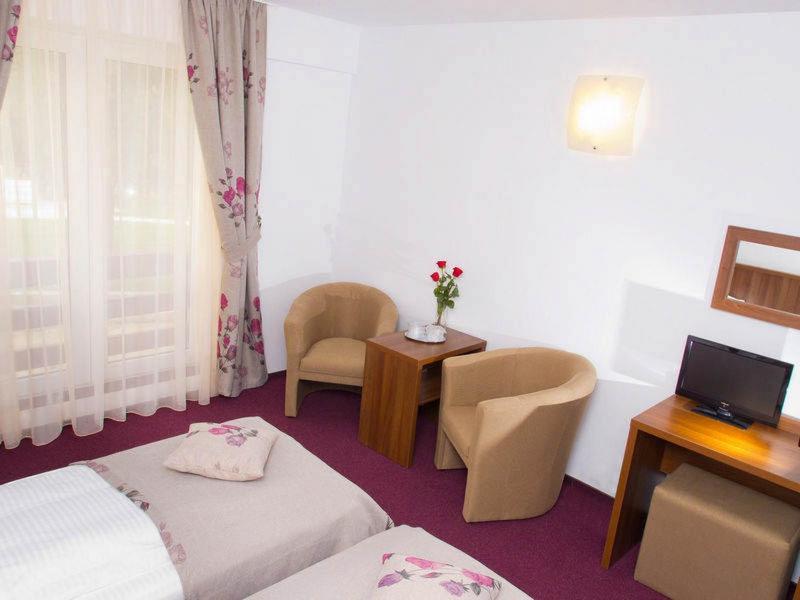 Călimăneşti Hotel Domnitei מראה חיצוני תמונה